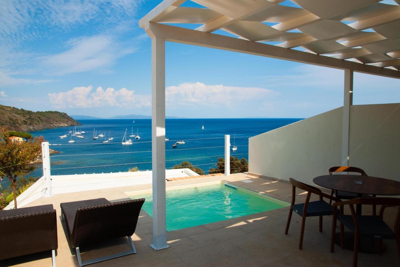 Resort Capo Bianco Porto Azzurro Exterior photo
