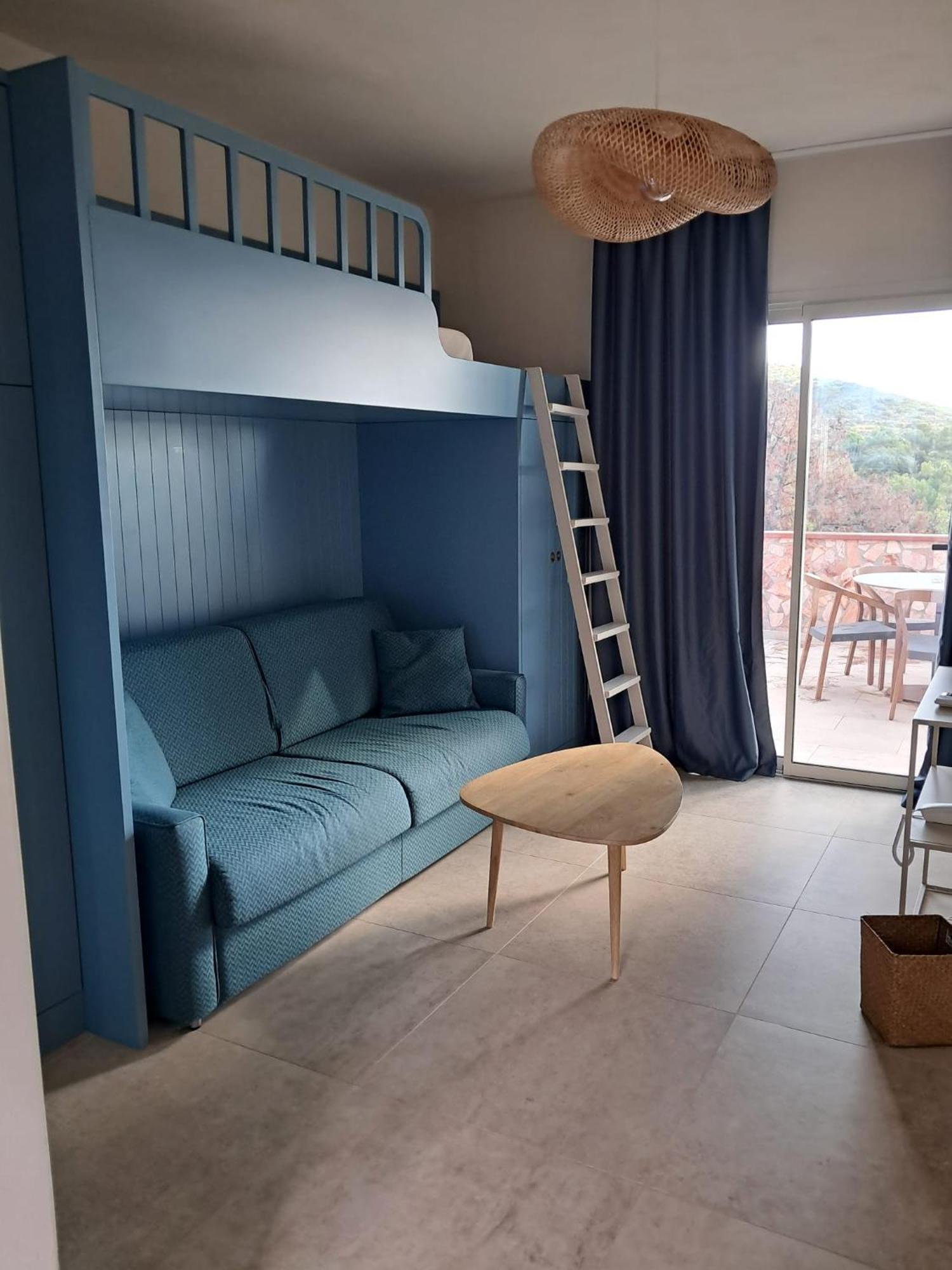 Resort Capo Bianco Porto Azzurro Exterior photo